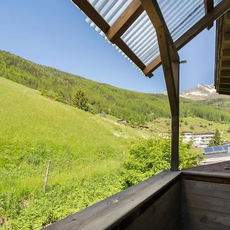 Apartamento Nadine-5 By Interhome Sölden