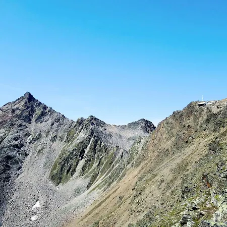 Appartement Nadine-5 By Interhome Sölden