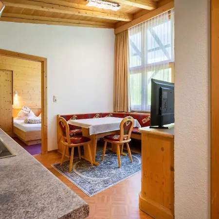 Appartement Nadine-5 By Interhome *