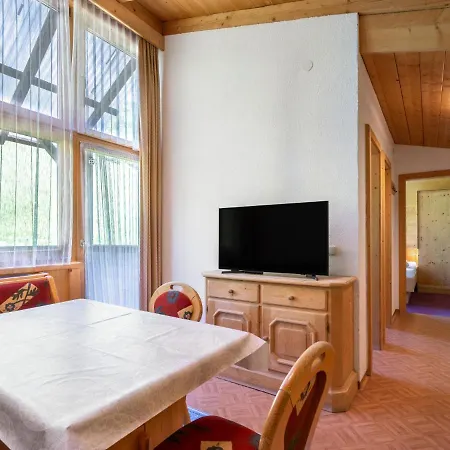 Appartement Nadine-5 By Interhome Sölden