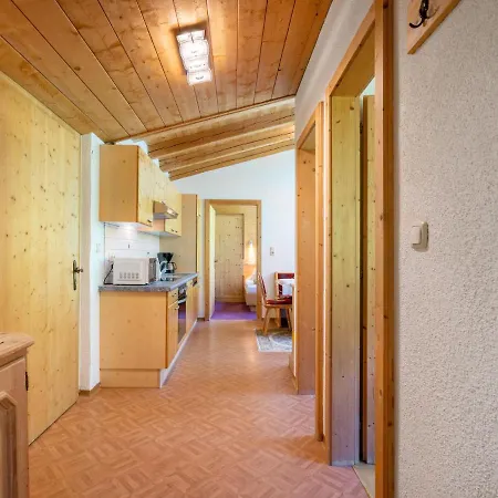 Nadine-5 By Interhome Apartment Solden