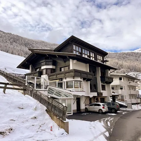 Nadine-5 By Interhome * 솔덴