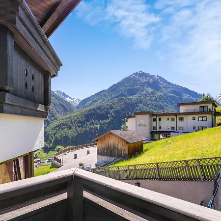 Nadine-5 By Interhome Apartment Solden