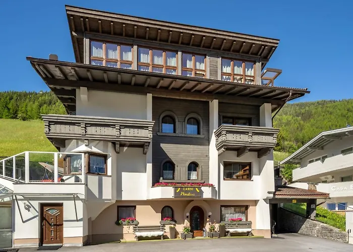 Appartamento Nadine-5 By Interhome