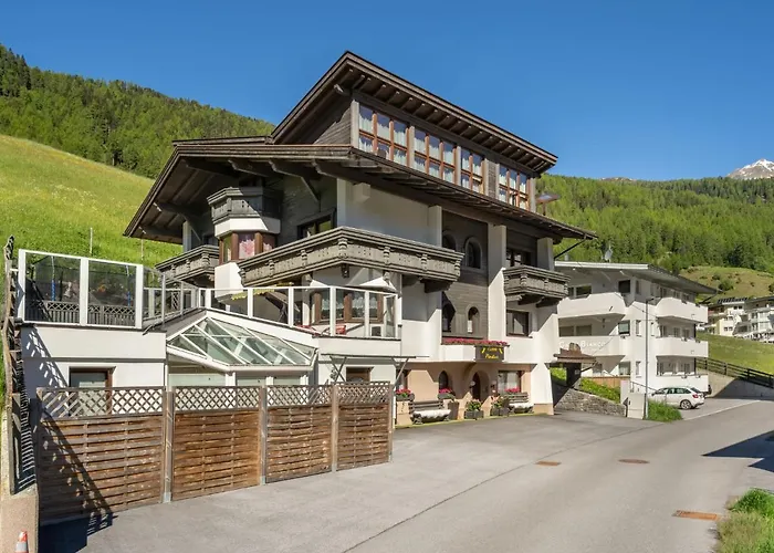 Nadine-5 By Interhome アパート *