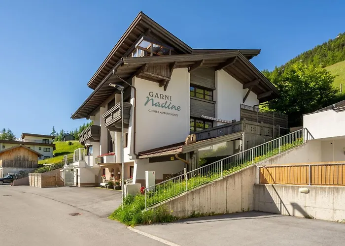 アパート Nadine-5 By Interhome