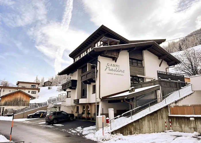 Nadine-5 By Interhome ゼルデン